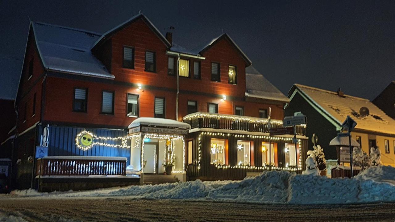 Hotel Schneiderhof Braunlage Exterior foto