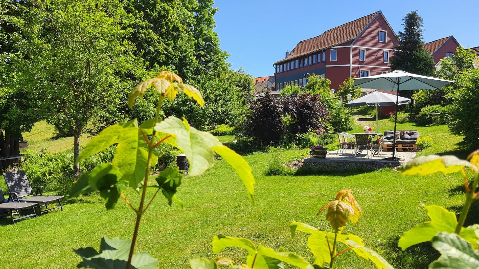 Hotel Schneiderhof Braunlage Exterior foto